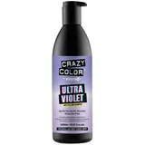 Crazy Color No Yellow Shampoo Ultraviolet 1000 ml