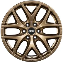 BBS TL-A 9,0 x 20 6 x 139,7 ET12 Bronze
