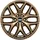BBS TL-A 9,0 x 20 6 x 139,7 ET12 Bronze