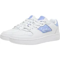 Trainingsschuh KARL KANI "Karl Kani 89 Classic", Damen, Gr. 43, weiß, Schuhe