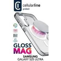 Cellular Line Cellularline Gloss Mag Samsung S25 Ultra Clear