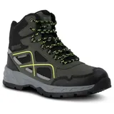 Regatta Vendeavour Gummistiefel Dunkel Khaki 41