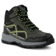 Regatta Vendeavour Gummistiefel Dunkel Khaki 41