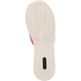 remonte Schnürschuh Damen Orange/Weiß/Rosa 38