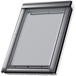 VELUX Hitzeschutz-Markise Hitzeschutzmarkise für Dachfenstergröße Y40 schwarz