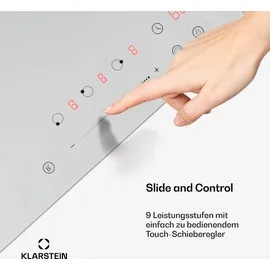 Klarstein Delicatessa Induktionskochfeld