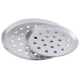 Contacto Gelochtes Pizzablech 28,5 cm