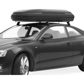 Rotenbach Autobox 480L Schwarz