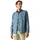 Regatta Langarmhemd China Blue Check L