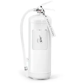 Nordic Flame N150 weiß