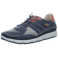 PIKOLINOS Sneaker Sneaker Leder - Blau