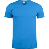 Clique Basic T-Shirt Herren 55 - royalblau M"