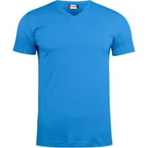 Clique Basic T-Shirt Herren 55 - royalblau M"
