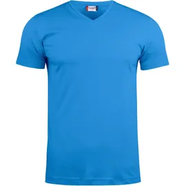 Clique Basic T-Shirt Herren 55 - royalblau M"