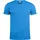 Clique Basic T-Shirt Herren 55 - royalblau M"