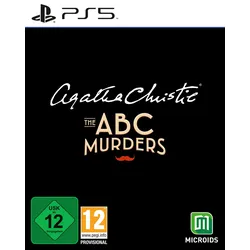 Agatha Christie - The ABC Murders
