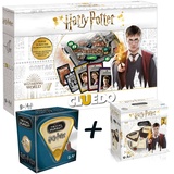 Cluedo Harry Potter inkl. Trivial Pursuit Vol 1 + 2 Sparpaket Gesellschaftsspiel