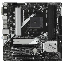 ASROCK A520M Pro4