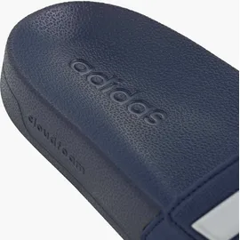 adidas Shower Adilette Velcro Dark Blue/Footwear White/Dark Blue 40 2/3