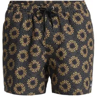 QUIKSILVER Everyday Printed Volley 15 Boardshorts Braun XS