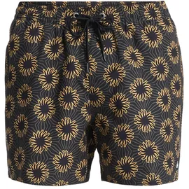 QUIKSILVER Everyday Printed Volley 15 Boardshorts Braun XS
