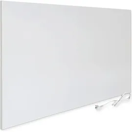 Viesta Infrarot Wandheizung mit Thermostat [inkl. TH10 thermostat] – Infrarotheizung Wandmontage Heizkörper – Carbon Crystal Infrarotheizung