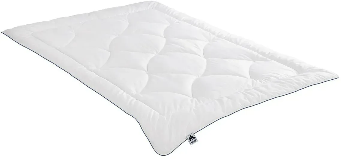 Irisette Faserdecke Garda 4-Jahreszeiten, Füllung: 100% Markenhohlfaser 200x200 cm