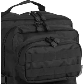 Mil-Tec US Assault II 36 schwarz