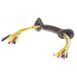 Febi Bilstein Kabelreparatursatz, Heckklappe [Hersteller-Nr. 107069] für VW