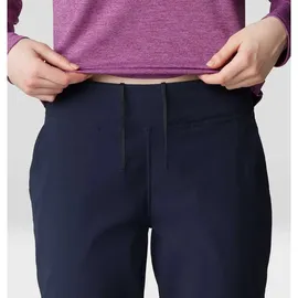 Mountain Hardwear Dynama Hosen Regular Blau L