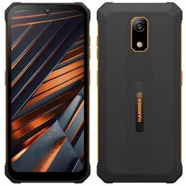 Hammer Iron Va 4 GB RAM 64 GB Schwarz