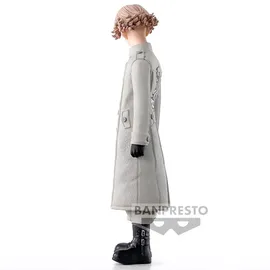 BANPRESTO Tokyo Revengers - Seisyu Inui - Figurine 17cm