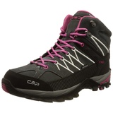 CMP Rigel Mid WP Damen grey/fuxia/ice 44