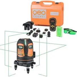 geo-FENNEL FLG 70-GREEN Kreuzlinienlaser selbstnivellierend