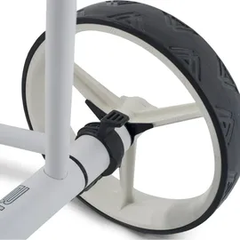 Big MAX TI-LITE Trolley Weiss