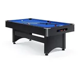 Automaten Hoffmann Billardtisch ""Galant Black Edition"", 8 ft
