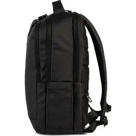 Heinrich Sieber Business Pro Rucksack Schwarz