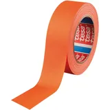 Tesa 04671-00053-10 Gewebeklebeband tesaband® 4671 25mmx25m fluoreszierend orange