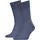 Puma Classic Piquee Socken 2er Pack Jeansblau 47-49