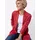 Classic Basics WITT WEIDEN Blusenjacke in erdbeere, | Gr.: 36