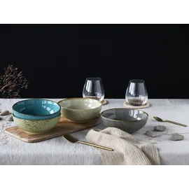 CreaTable Nature Collection 4-tlg. Mehrfarbig