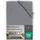 nyvi Spannbettlaken Mikrofaser 180 x 200 - 200 x 220 cm grau