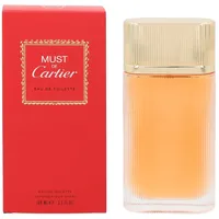 Cartier, Agua de colonia para mujeres - 100 gr.