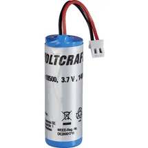 VOLTCRAFT 18500 Akkupack 1 St.