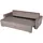 Home Affaire Schlafcouch Polyester 3-Sitzer Beige