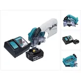 Makita DCC 500 RT1 Akku Diamantschneider 650 mm + 1x Akku 5,0 Ah + Ladegerät