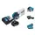 Makita DCC 500 RT1 Akku Diamantschneider 650 mm + 1x Akku 5,0 Ah + Ladegerät
