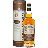 Tomintoul 12 Years Old Oloroso Cask 700ml