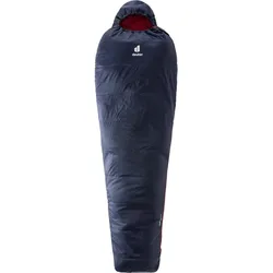 Leichtschlafsack Dreamlite navy-cranberry One Size