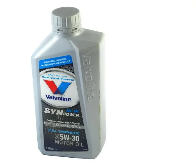 Motorolie VALVOLINE Synpower XL-III 5W30, 1L